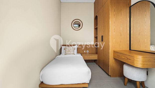 Kanoa Villa by Kozystay - Jimbaran - Foto 3, Habitación