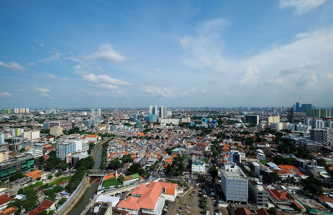 Comfortable Studio at Menteng Park Apartment - Foto 16