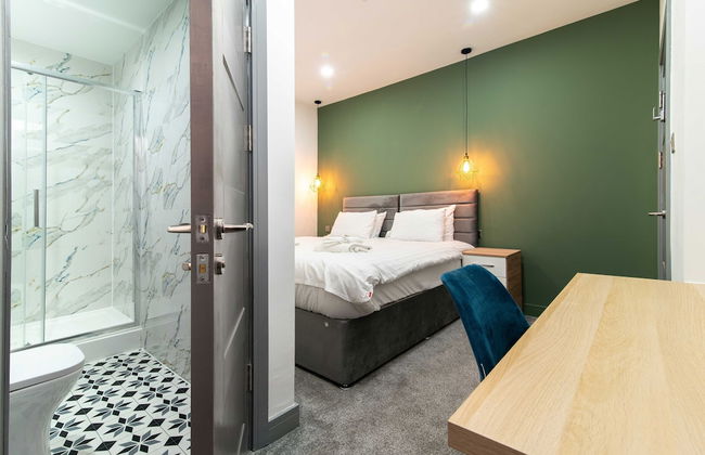 Charnwood Street Apartments - Foto 13