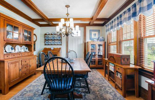 Spacious 4-Bedroom Home 1 Mi to ND Stadium! - Photo 24