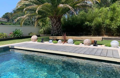 La Villa Des Trois Pins - Foto 6