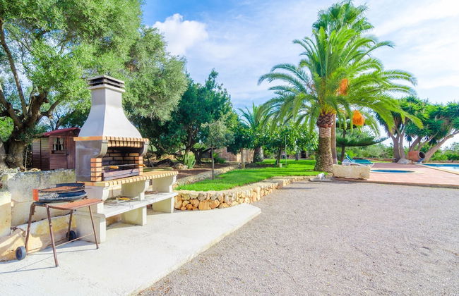 Finca Can Bosco 8 in Manacor - Foto 28