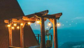 Chalé vale das cachoeiras - Foto 3