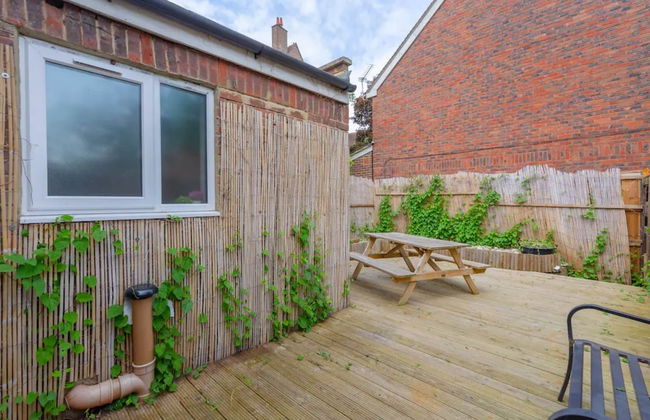 Bright 3 Bedroom House With Terrace, 16 Mins to Big Ben - Foto 42