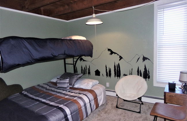 Three House 2 Bed 2 Bath THWC - Foto 5