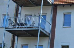 80 qm Apartment super zentral in Melsungen MwSt ausweisbar - Foto 33