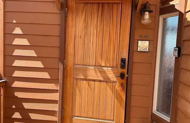 Ocean Front Cabin 17 Jacuzzi Remarkable Views - Foto 11