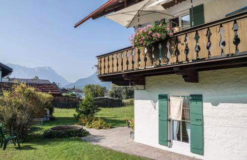 Ferienwohnung Zugspitzblick - Foto 21