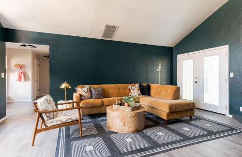 Minutes To Ou Stadium Fire Pit Grill 3bd - Foto 8