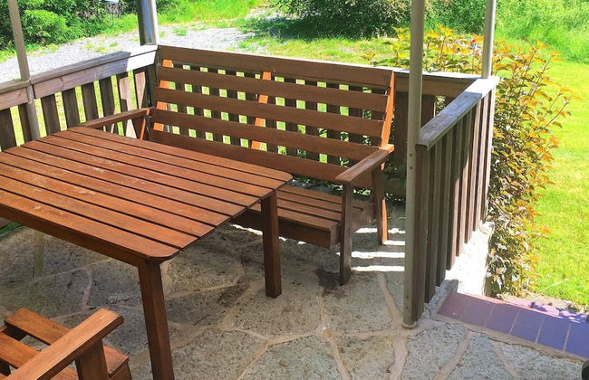 4 Person Holiday Home in Rorvik-by Traum - Foto 22