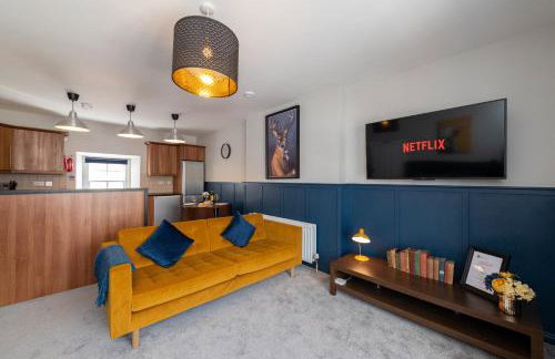 Hamilton House Holiday Apartments - Foto 81