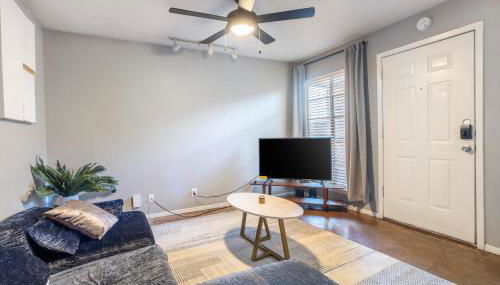 South Austin Accessible 1BR Retreat - Foto 3