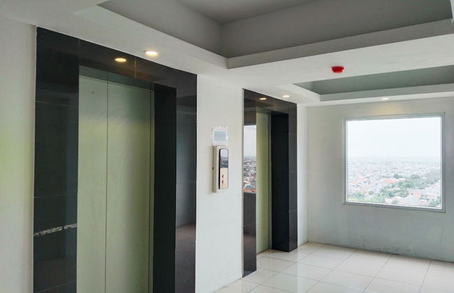 Apartment Metropolitan Park - Foto 28