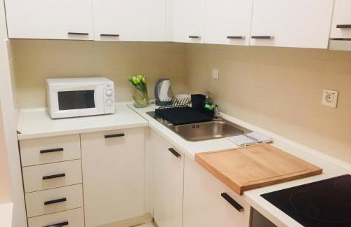 Nova Galerija West App Dora- parking in garage - Foto 12