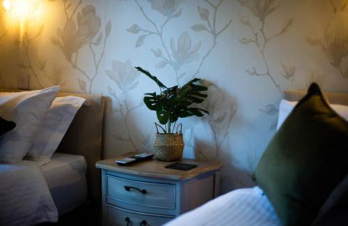 Little Apple Cottage- Free Parking, Hot tub, Fire, Town Centre - Foto 45