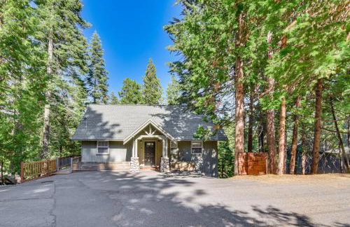 Cold Springs Mountain Cabin Hot Tub and Generator - Foto 33