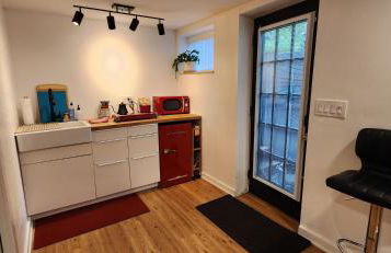 Hibiscus Suite - Private Studio Apartment in Rhinebeck Village - Foto 6