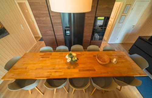 Ferienhaus mit Pool und Sauna am Duemmer See - Foto 21