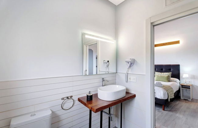 Charming and Comfortable Apartment Casa Lomo El Aire Helecho - Foto 11