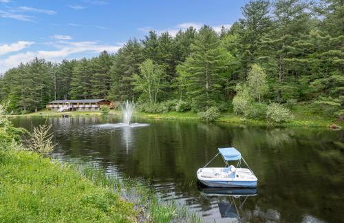 The Carter Bridge Estate - Sleeps 52 - Foto 74