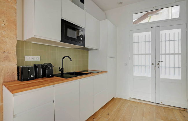 Magnificent Apartment With 2 Living Rooms - 1bd/6p - Notre-dame Paris - Foto 4