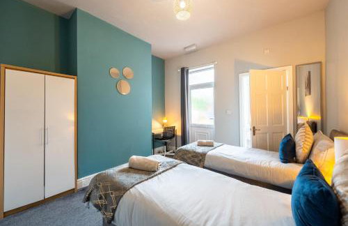 Sheffield Contractors and MONTHLY Stays 3BR 3 Bath house Managed by Chique Properties Ltd - Foto 6