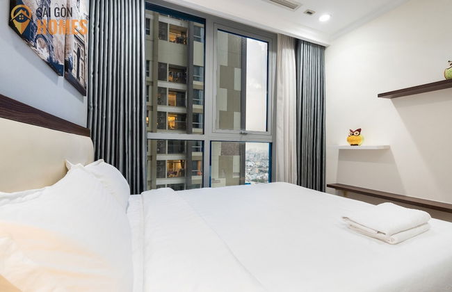 Hoa Tranh - Vinhomes Central Park - Photo 34