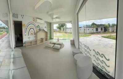 Flat em Muro Alto, Malia Beach Experience, B114 - Foto 60