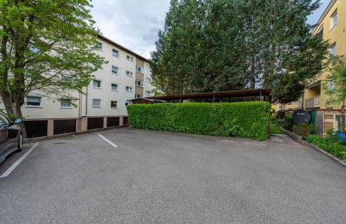 BackHome - BUSINESS&FAMILY - TOP LAGE, Parkplatz, Balkon, Waschmaschine, Netflix, 90qm, 24h Checkin - Apartment 8 - Foto 25