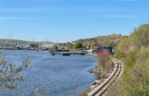 Riverfront Home with a View! - Foto 48