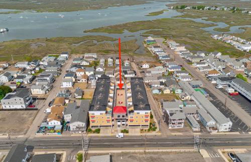 Gone Coastal 1 Block to Beach & Boardwalk AC - Foto 31
