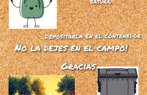 Casa Rural El Olivar Victoria - Foto 19