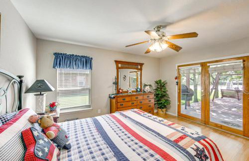 Rhodes Retreat with Dock on Cedar Creek Lake! - Foto 21