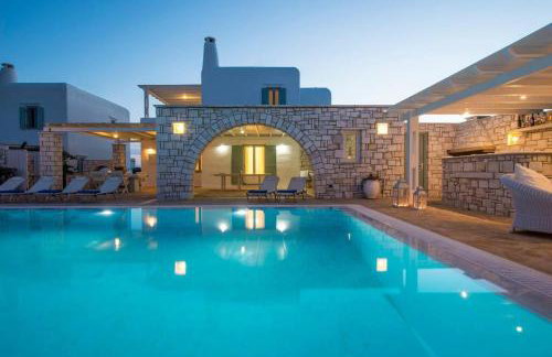Villa Dionysos in Aliki - Photo 31