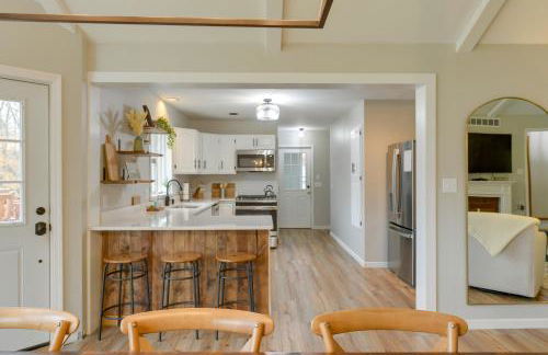 East Aurora Home about 18 Mi to Downtown Buffalo! - Foto 8