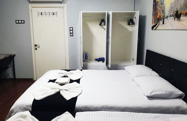 Seven Suite Taksim - Foto 7