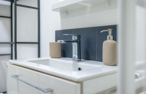 Appart cosy et terrasse en ville - Foto 25