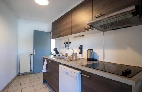 Centre - Parking - Esplanade de l'Europe - Cosy - Foto 13