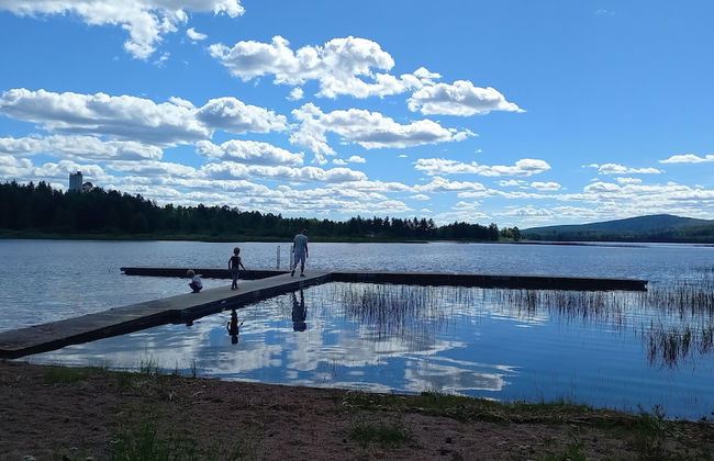 Forest Family Home - Foto 67