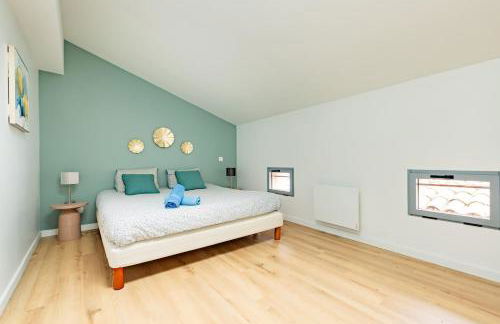 Le Grand Jany Spacious T4 with Terrace - Foto 17