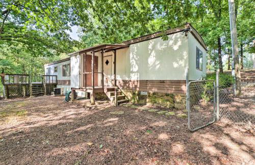 Edgemont Home with Deck about 9 Mi to Greers Ferry Lake! - Foto 27