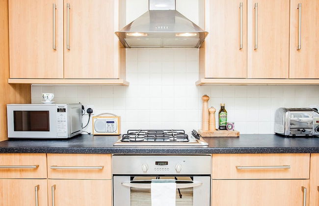 Stunning Spacious South London 1 Bed Apartment with Balcony - Foto 10