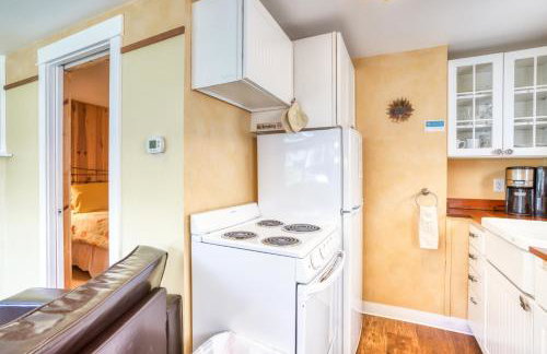 Hidden Villa Cottage #5 - The Sunflower Cottage - Foto 10