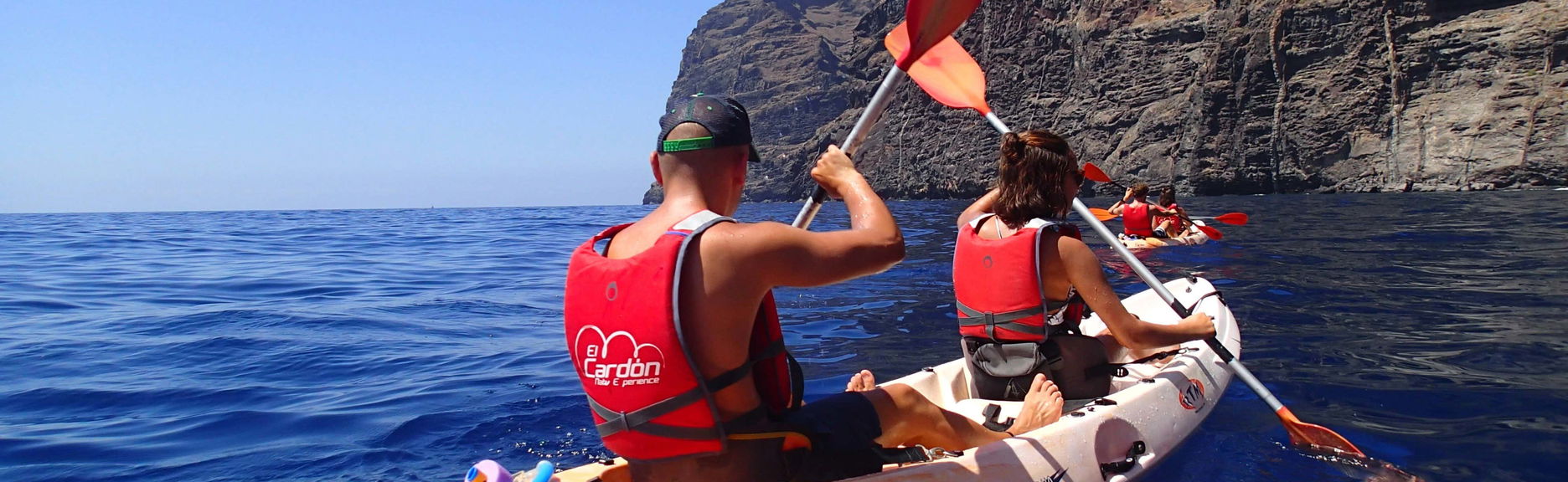 Punta de Teno Kayak Tour - Foto 1