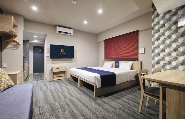 MONday Apart Hamamatsucho Daimon - Foto 14