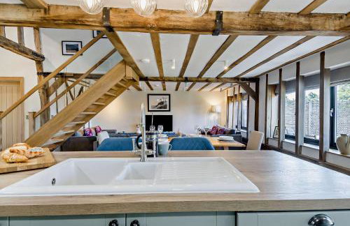Nightjar Barn - Award Winning Barn Conversion - Foto 16