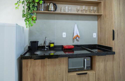 Lindo studio em Poços de Caldas MG PGO402 - Foto 10