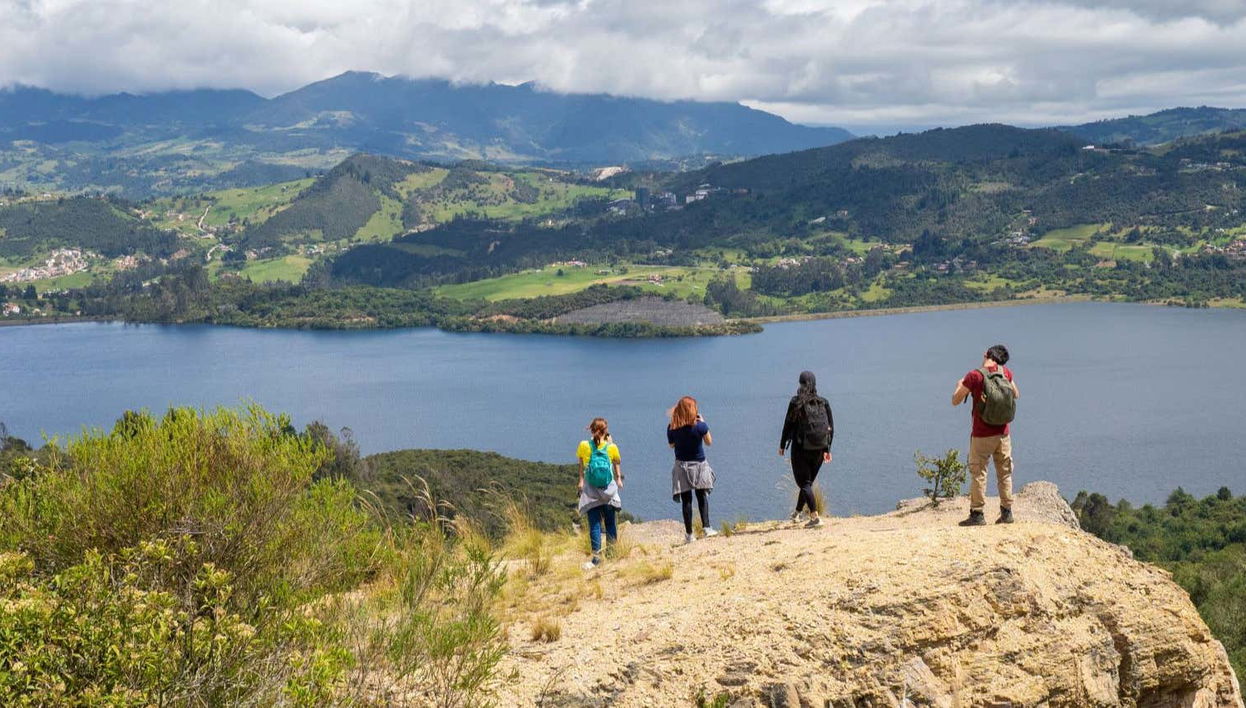 La Calera Mountains Horseback Riding or Hiking Route - Foto 1