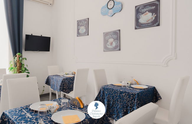 Palazzo Chiatamone - Foto 60