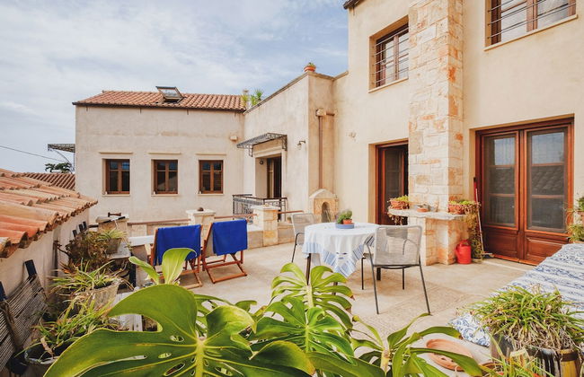 Serene Indoor Pool & Hamam Villa - Foto 47